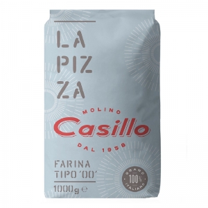 Farina  Pizza 1Kg - Molino Casillo