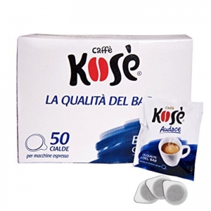 Caffè Kosè Audace 50 dosettes