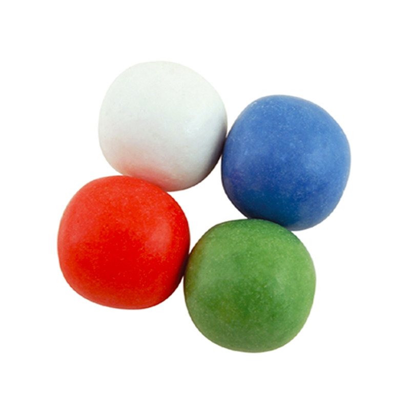 Bubble gum balls XL 24mm - Kg. 2,5 Papillon