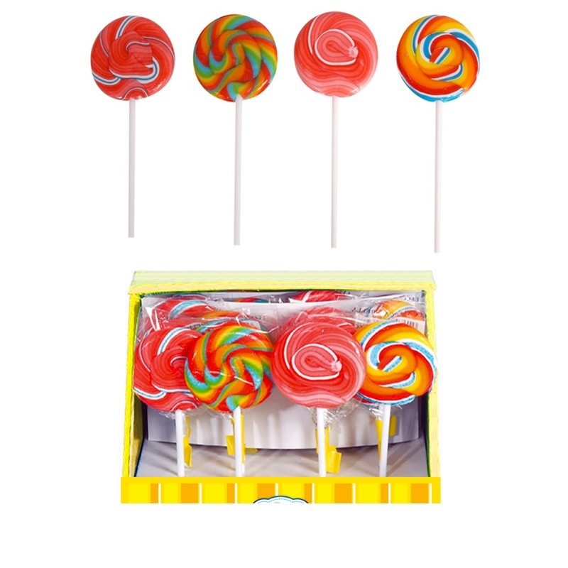 Lollipop Girella - 17 Gr x 24 Pz. Papillon