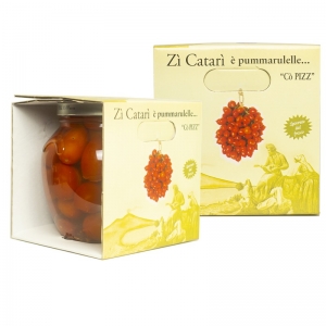 tomate "Col Pizzo Zi Catarì"