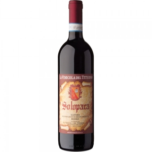 Solopaca Red Wine