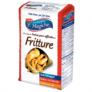 Le Farine Magiche Flour for Frying 750 Gr.