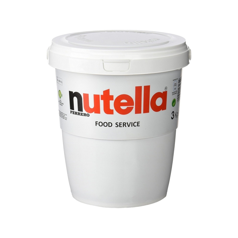 Jual Nutella 3 kg