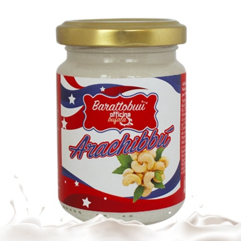 Officina Bufala  Sweet arachibbù in jar 90/100 ca. Gr.