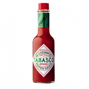 Tabasco-Sauce mc ilhenny 360 Ml.