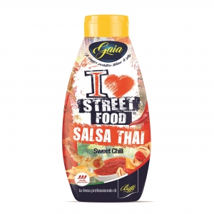 Gaia Salsa Thai Flacone Squeeze 1000 Gr.
