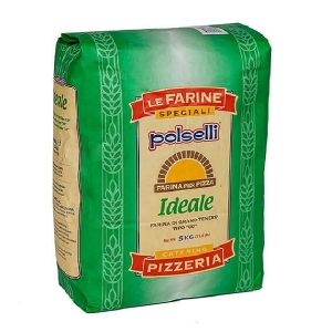 Polselli 00 Ideal flour - 5 kg