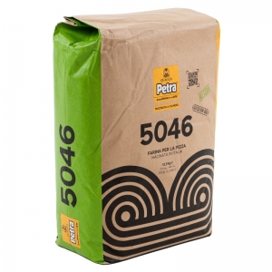 PETRA flour 5046 cheerful Kg. 12.5 - Molino Quaglia.