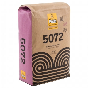 PETRA flour 5072 More Life Kg. 12.5 - Molino Quaglia.