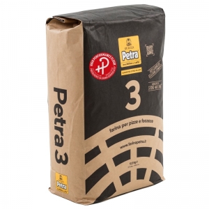 PETRA flour 3 HP Kg. 12.5 - Molino Quaglia.