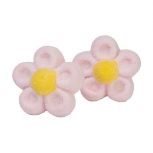 Marshmallows rosa Gänseblümchen Bulgari 900 Gr.