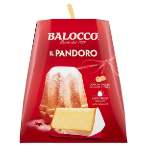 balocco der klassische pandoro 1 kg.