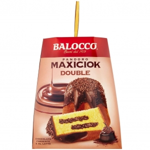 Balocco Pandoro MaxiCiok Double 800 Gr.