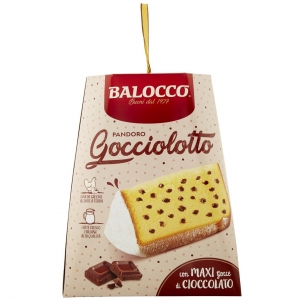 Balocco Pandoro Gocciolotto 800 Gr.