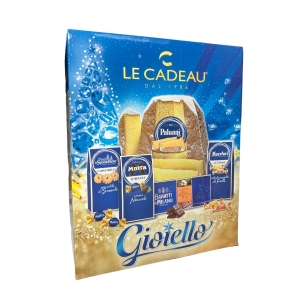 Le Cadeau Jewel packaging