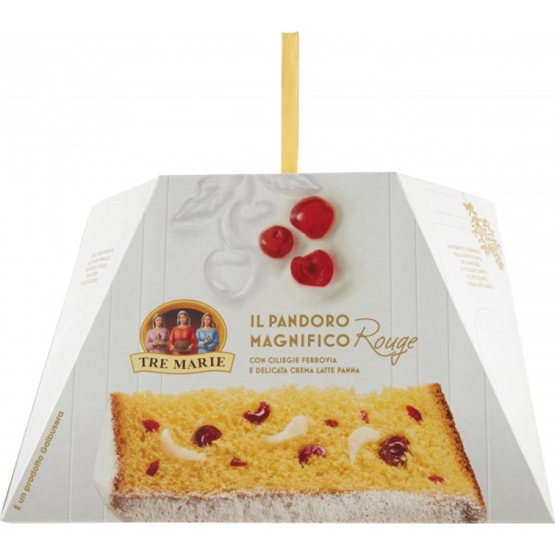 Tre Marie the Magnificent Pandoro Rouge 850 gr.