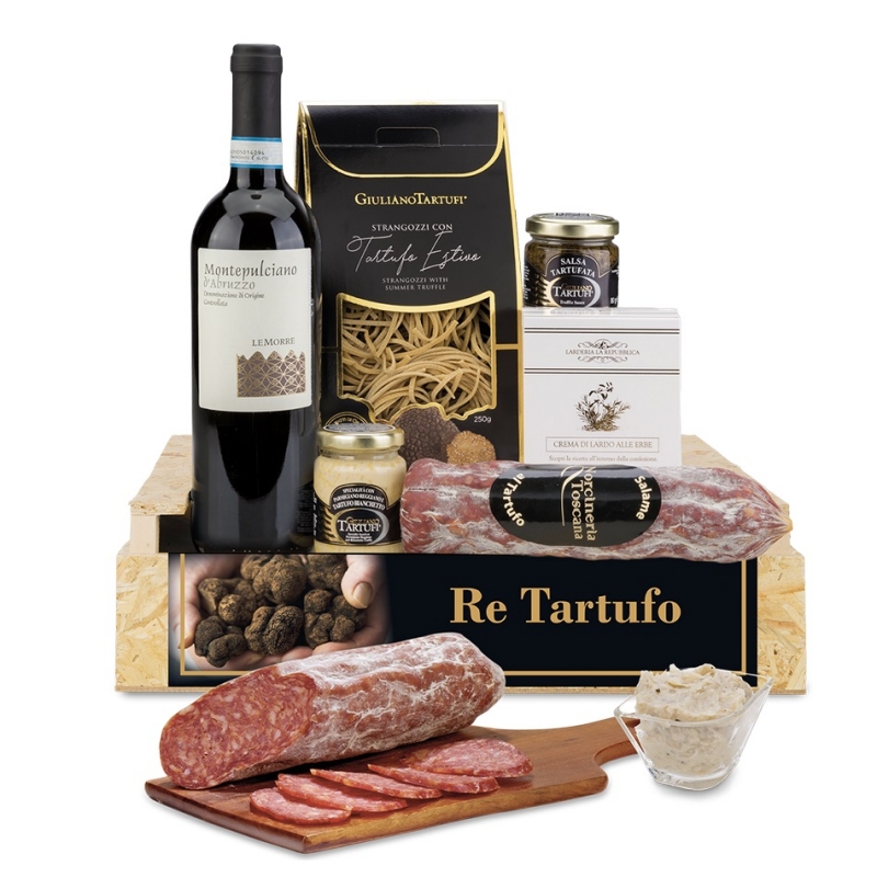 Casella pack the king truffle