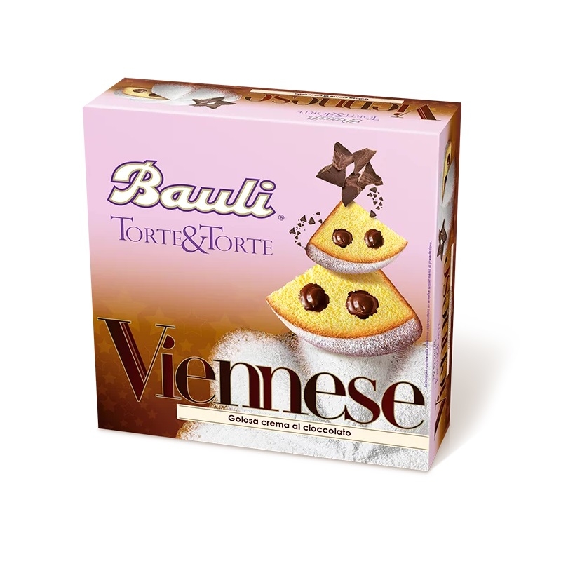 Bauli Torte&Torte Viennese 375 Gr.