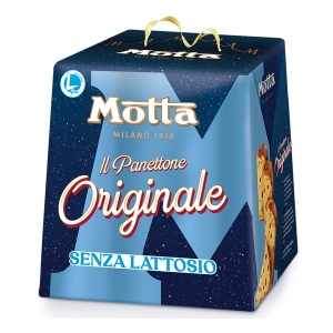 Motta panettone classique sans lactose 700 Gr.