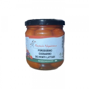 Tomate Corbarino de Monti Lattari 425 Gr. - Fantasia Napoletana
