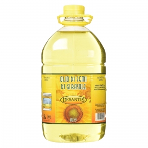 Desantis Sunflower oil 5 Lt.