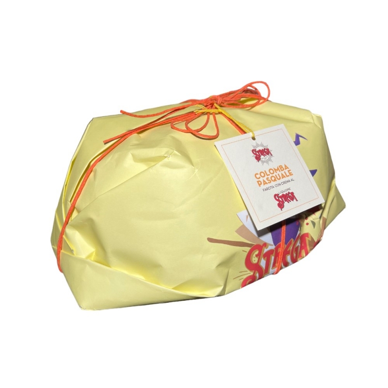 COLOMBA WITH CREAM OF LIQUEUR WITCH 1KG