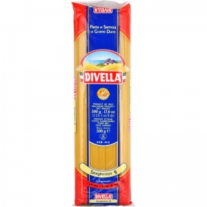 Divella spaghettini n°9 500 Gr.