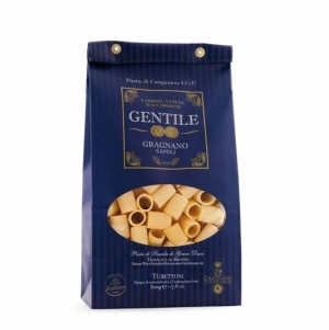 Pastifico Gentile Tubettoni Pasta di Gragnano IGP 500 gr 
