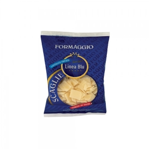 Flaked cheese 80 Gr. Blu Italia 