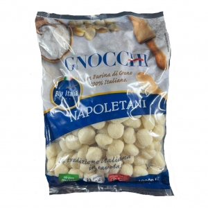 Frische Nudeln neapolitanische Gnocchi 1 Kg. Blu Italia