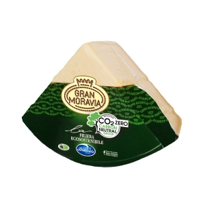 Bazzale gran moravia cheese approximately 4 kg. 