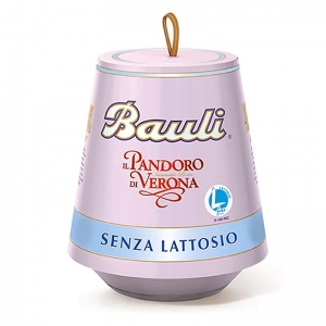 Bauli Pandoro Classico ohne Laktose 700 Gr.