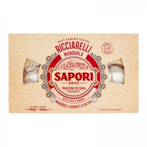 Sapori 1832 Ricciarelli almond 200 Gr.