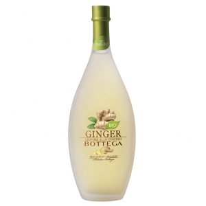 Bottega ginger bio licor de jengibre bio 500 Ml
