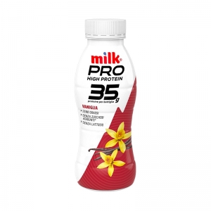 Milk PRO Protein Drink vanilla 350 Gr.