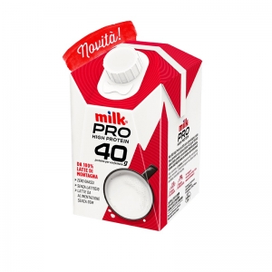 Milk PRO Protein Drink milk  518 Gr.