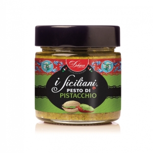 I siciliani pesto di pistacchio 190 gr.