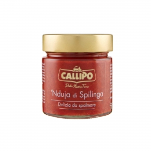 Callipo Nduja von Spilinga 200 Gr. 