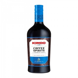 Kimbo Coffee Spirits Liquore Al Caffè 700ml