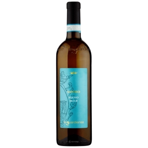 Fiano Sannio D.O.P white wine 750 Ml - La Guardiense