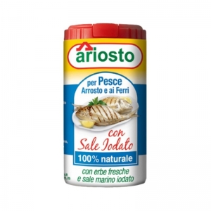 Ariosto for roasted and grilled fish 80 Gr. 