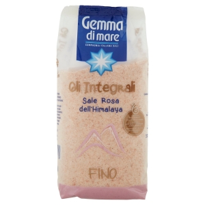 Gemma di mare feines rosa Himalaya-Salz 1 kg.
