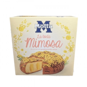Motta the mimosa cake 350 Gr.