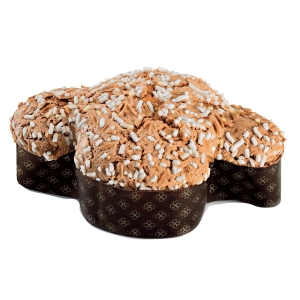 Giovanni cova Easter colomba without candied fruit 1 Kg.