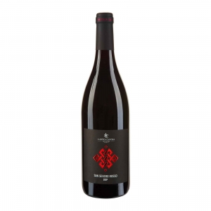 L'Antica Cantina San Severo vino rosso DOP Castrum 750 Ml