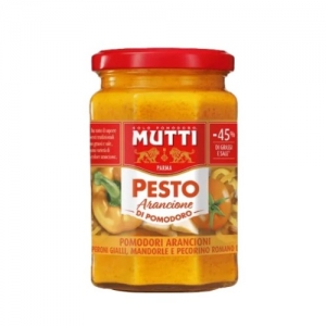 Mutti Orangen-Tomaten-Pesto 180 Gr.