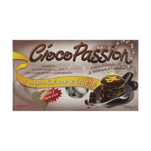 Confetti Crispo CiocoPassion Milhojas de Berenjenas con Chocolate 1 Kg.