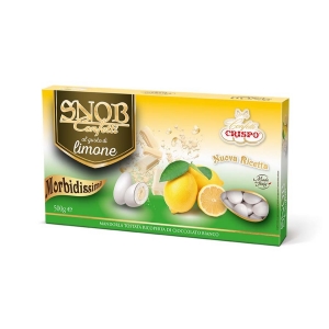 Confetti Crispo Snob Citron 500 Gr.