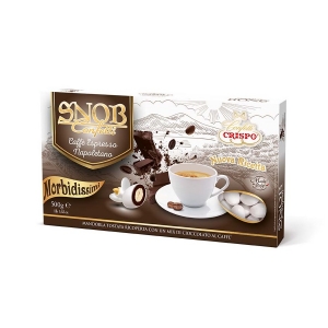Confetti Crispo Snob Espresso Napoletano 500 Gr.